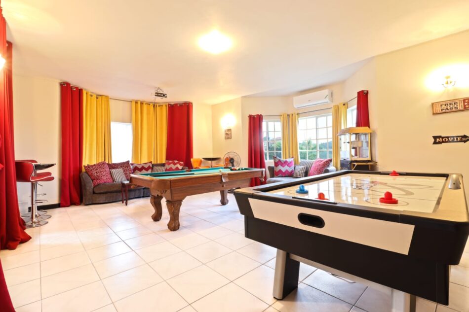 Games Room
