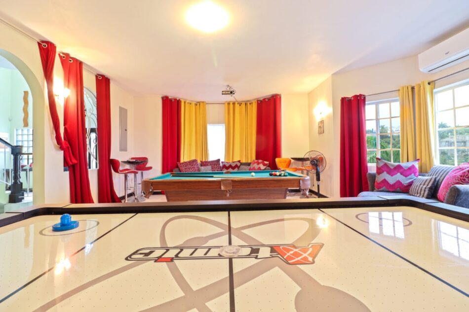 Games Room