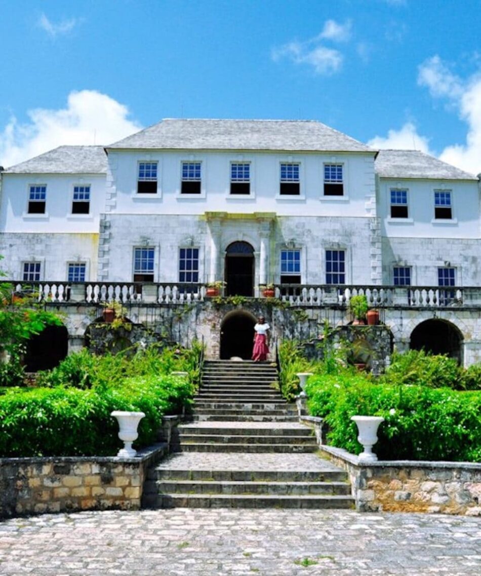 Rosehall Great House